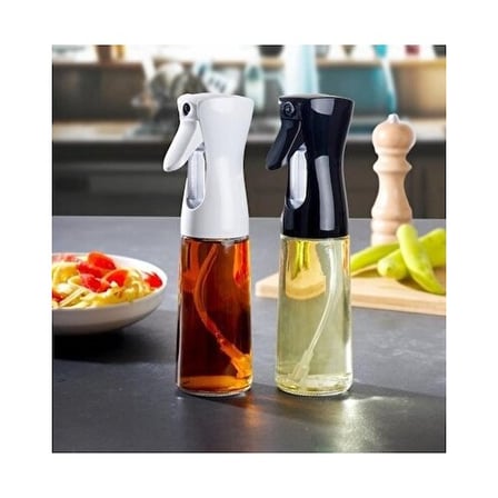 200 ML DEKORATIF TABANCALI SPREYLI CAM ŞIŞE