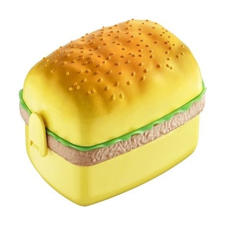 Dikdörtgen Hamburger Beslenme Kabı