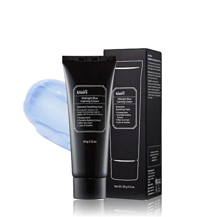Dear, Klairs - Midnight Blue Calming Cream