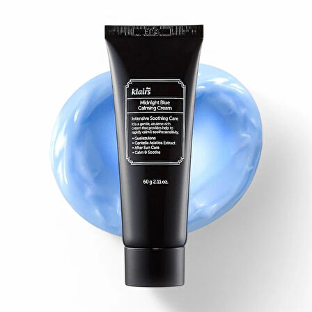 Dear, Klairs - Midnight Blue Calming Cream