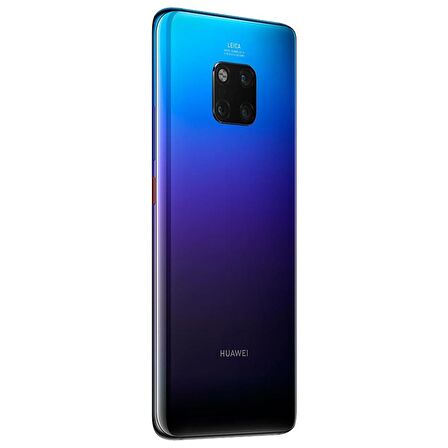 Huawei Mate 20 PRO 128 GB Mavi 6 GB Ram YENİLENMİŞ ÜRÜN (Sıfır gibi)