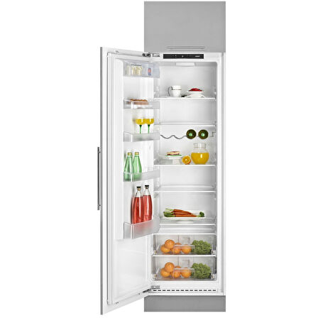 Teka RSL 73360 FI EU Ankastre Buzdolabı - RSF 73360 FI 8 Çekmeceli Dikey No Frost Ankastre Derin Dondurucu