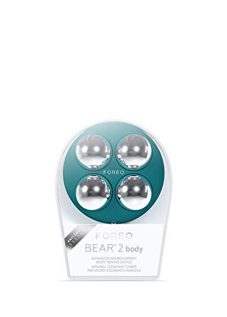 Foreo BEAR 2 Body Evergreen Vücut Masaj Aleti