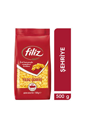 Yıldız Şehriye 500 G X 20 Adet 10 Kg