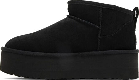 Wmns Classic Ultra Mini Platform Boot Black