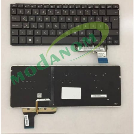 PK1316U210S Klavye Türkçe Işıklı