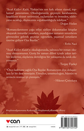 Sıcak Külleri Kaldı