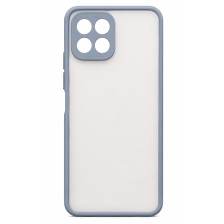 Xiaomi Mi 11 Kılıf Montreal Silikon Kapak - Gri