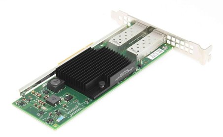 INTEL X710-DA2 Dual Port 10GbE SFP+ PCI-e Sunucu Ağ Kartı Network Adaptör 0Y5M7N 05N7Y5