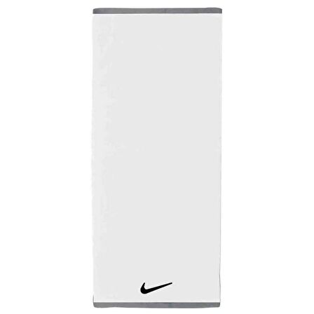 Fundamental Unisex Beyaz Antrenman Havlu N.100.1522.101.LG