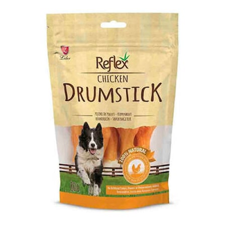 Reflex Tavuk Baget Köpek Ödül Maması 80 GR 1 Adet