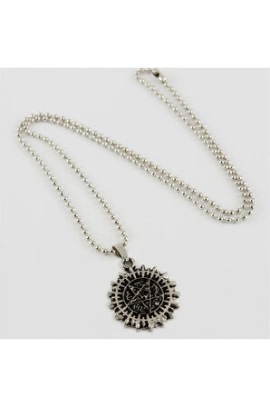 Yıldız Figürlü Erkek Kolye