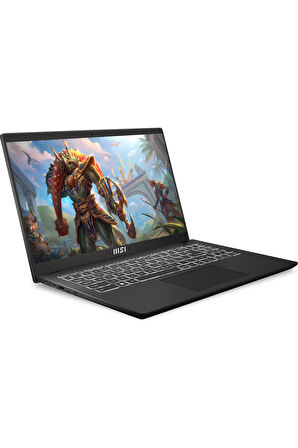 MSI Modern 15 F13MG i5 1335U 12GB 512GB SSD 15.6" FHD 60Hz W11H Taşınabilir Bilgisayar & PER4 ÇANTA