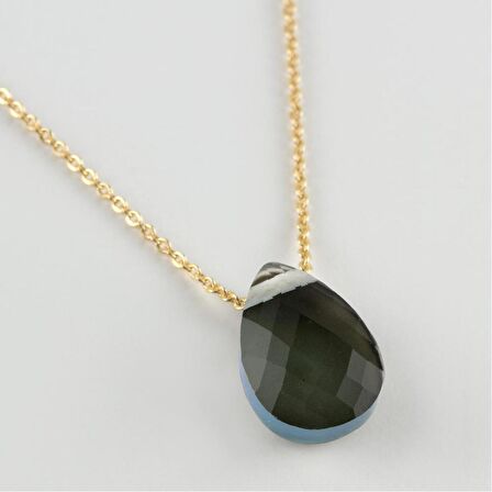 His Taşı Kolye ( Renk değiştiren kolye )