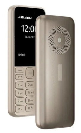 Nokia XL Çift Hatlı Kamerasız Büyük Tuşlu Cep Telefonu (İthalatçı Garantili)