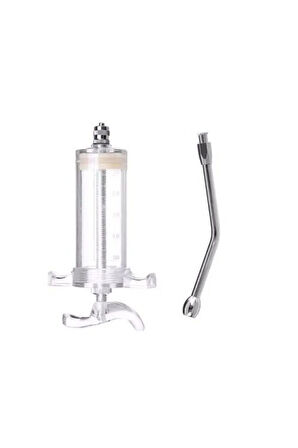 Ilaç Içirme Enjektörü. Drencher. 50 Ml