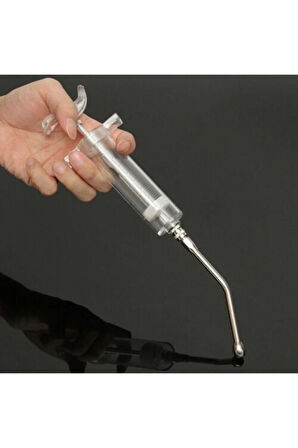 Ilaç Içirme Enjektörü. Drencher. 50 Ml