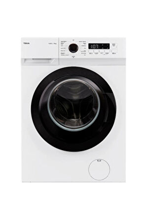 Teka WMK 40940EU WH 9 Kg Kapasiteli 15 Programlı Beyaz Solo Çamaşır Makinesi