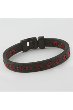 Kaliteli Suni Deri Bileklik