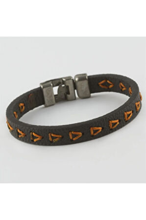 Kaliteli Suni Deri Bileklik