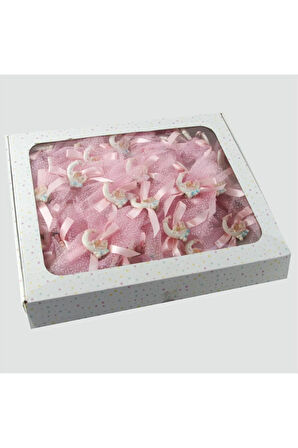 Ay Figürlü Dolap Süsü