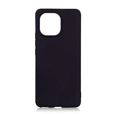Gpack Xiaomi Mi 11 Kılıf Mat Soft Premier Silikon
