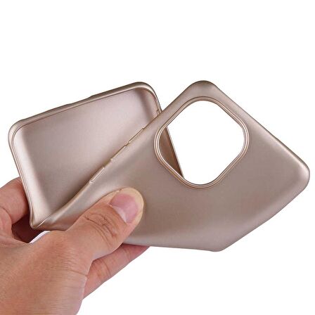 Gpack Xiaomi Mi 11 Kılıf Mat Soft Premier Silikon
