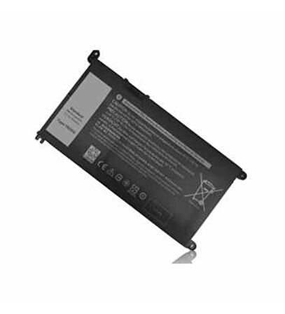 Dell Inspiron 3593-FHDB35F418 Notebook Bataryası Laptop Pil