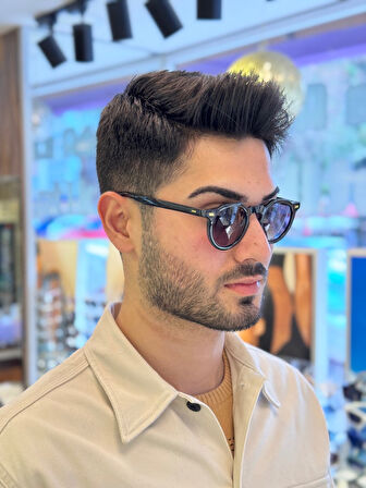 113 C25-43 Olivier Philippe Güneş Gözlüğü