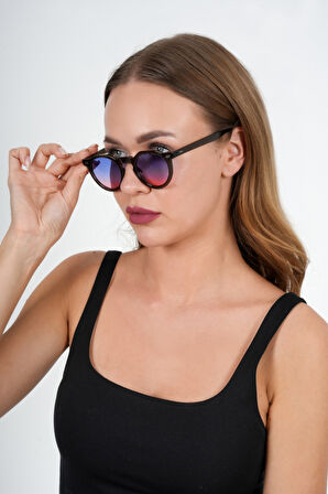 113 C8 43 Olivier Philippe Güneş Gözlüğü