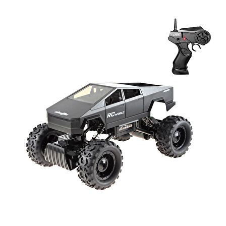 1:14 Ölçek Uzaktan Kumandalı Araba Süper Suv CaR Işıklı şarjlı
