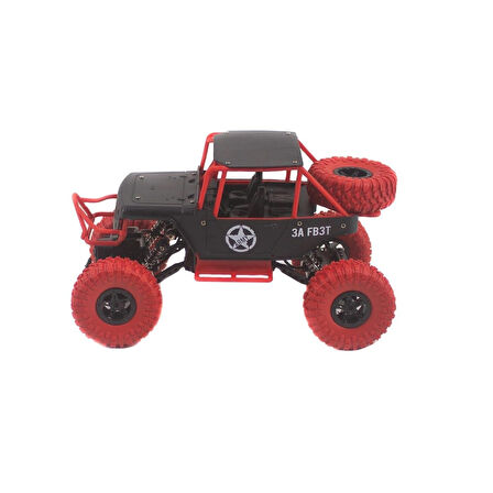 1:14 Off Road 2.4GHz 4X4 U/K-Rock Crawler