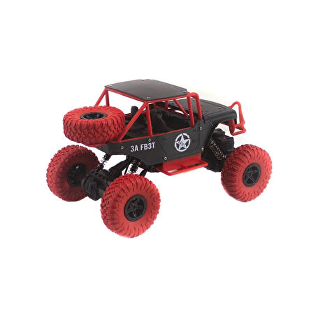 1:14 Off Road 2.4GHz 4X4 U/K-Rock Crawler