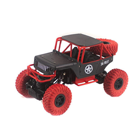 1:14 Off Road 2.4GHz 4X4 U/K-Rock Crawler