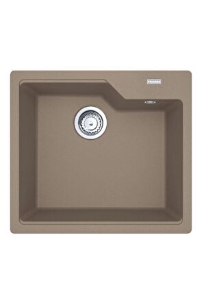 Franke Ubg 610-56 Tek Gözlü Oyster Eviye 114.0686.794