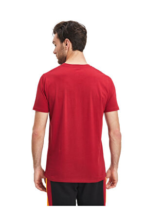 Galatasaray Orijinal Lisanslı Welcome To Hell Erkek T-Shirt