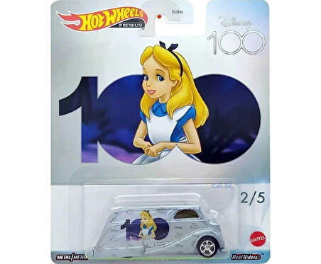 Hot Wheels Premium DLB45 Disney 100