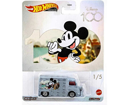 Hot Wheels Premium DLB45 Disney 100