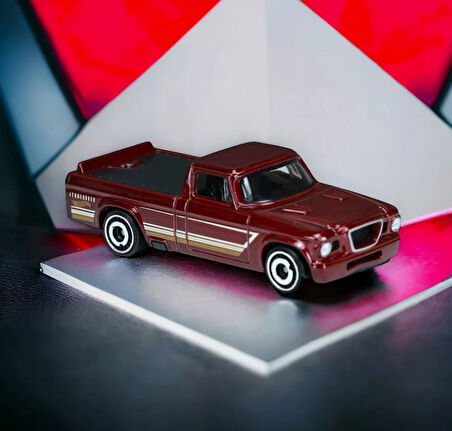 Hot Wheels '63 Studebaker Champ Kids Diecast Model Car HTC35