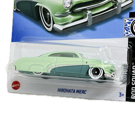 Hot Wheels - Hirohata Merc - HRY69