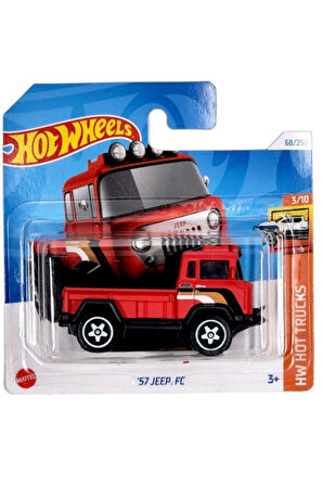 57 JEEP FC HTD21
