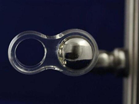 Silikon Kapı ve Pencere Vurma Önleyici Stoper Kapı Tamponu 4 Adet (944944)