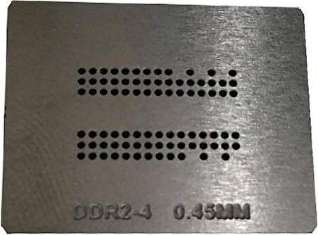 KALIP STENCİL DDR2-4 0,45 MM