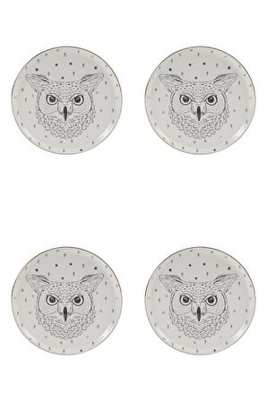 Porland Forest Own Düz Tabak 20cm 4'lü 04LFH000455
