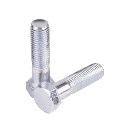M12x65 AKB CIVATA DIN 931 8.8 - Galv. Kapl. (25 ADET)