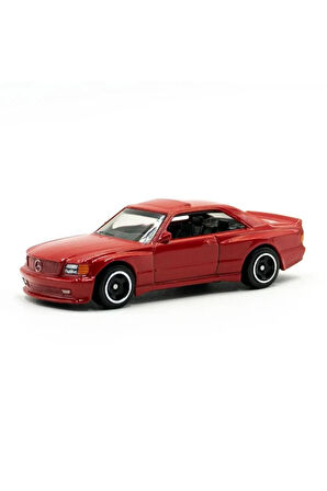 Tekli Arabalar 89 MERCEDES-BENZ 560 SEC AMG HTB70