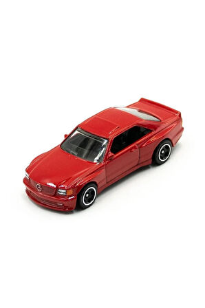 Tekli Arabalar 89 MERCEDES-BENZ 560 SEC AMG HTB70