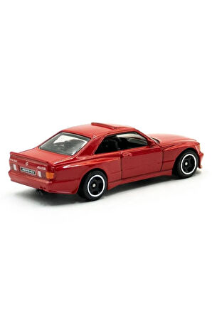 Tekli Arabalar 89 MERCEDES-BENZ 560 SEC AMG HTB70