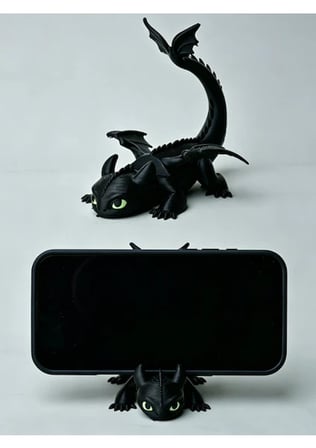 Dişsiz Telefon Standı