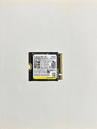 WESTERN DIGITAL SN740 SDDPTQD-512G 512GB 2230  M.2 SSD